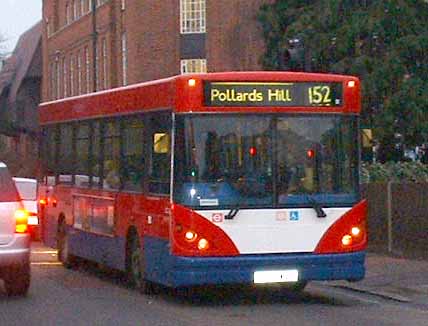 Centra Dennis Dart SLF Caetano Nimbus